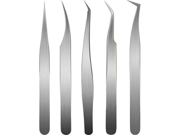 Jimi Home Tool Set JIMI Home JM-G2305 Tweezer Set, 5 pcs + case