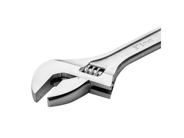 Deli Tools EDL015A, 350 mm, Säädettävä mutteriavain