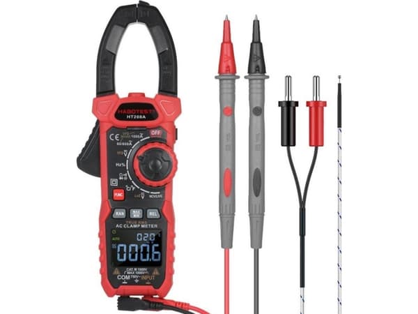 Habotest HT208A digitaalinen pihtimittari