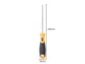 Pikkukuva 3 / 5: Deli Tools EDL6331001, 100 mm, Kumi, Musta, Keltainen