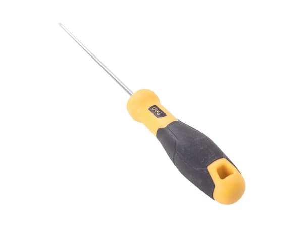 Deli Tools EDL6331001, 100 mm, Kumi, Musta, Keltainen