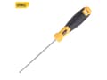 Pikkukuva 1 / 5: Deli Tools EDL6331001, 100 mm, Kumi, Musta, Keltainen