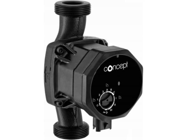 Concept CONCEPT 100 Circulation pump 25-4/180 PDR852