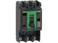 Miniatyrbild 5 av 5: SCHNEIDER ELECTRIC Maksimalafbryder uden strømrelæ, ComPacT NSX400F, 36 kA ved 415 VAC 50/60 Hz, 400 A, 3 poler