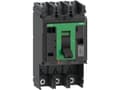 Miniatyrbild 1 av 5: SCHNEIDER ELECTRIC Maksimalafbryder uden strømrelæ, ComPacT NSX400F, 36 kA ved 415 VAC 50/60 Hz, 400 A, 3 poler