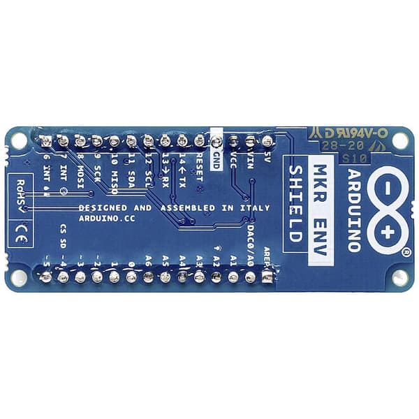 Arduino MKR Enviromental Shield rev2