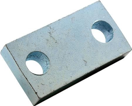 CUBIC Klämma, 30 mm, tvärstång