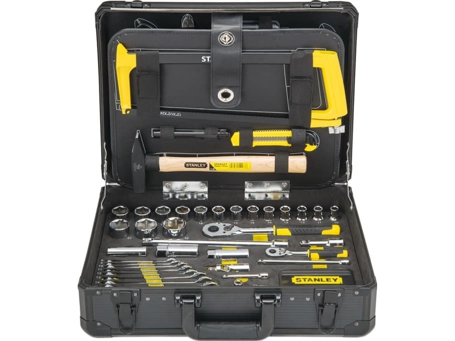 STANLEY NARZĘDZI 142el. SERWISOWY