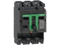 Pikkukuva 1 / 4: SCHNEIDER ELECTRIC Maksimalafbryder uden strømrelæ, ComPacT NSX250N, 50 kA ved 415 VAC 50/60 Hz, 250 A, 3 napaa