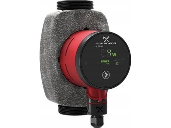 Grundfos Circulation pump Alpha1 32-80 1x230 V
