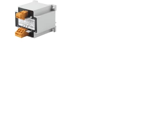 NORATEL Transformer, sikkerhed, 660 - 690V / 230V 47-63Hz, 90VA, uden sikring, HxBxD 85 x 79 x 103 mm, IP20