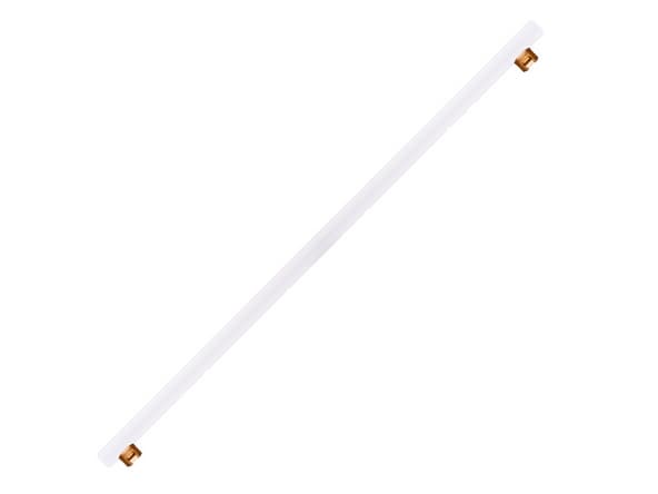 Segula 55093, 15 W, 66 W, S14s, 900 lm, 20000 timer, Varm hvit