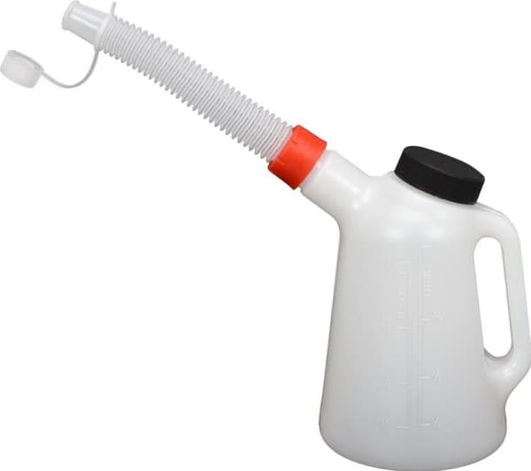 Yato YT-06985, Valkoinen, Muovi, 5 L, 1 kpl