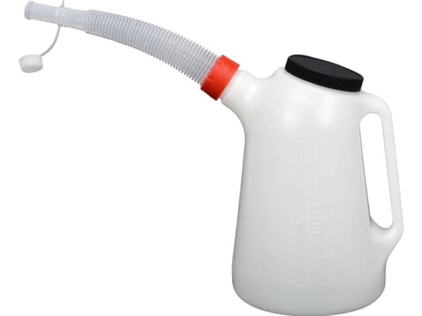 Yato YT-06985, Valkoinen, Muovi, 5 L, 1 kpl
