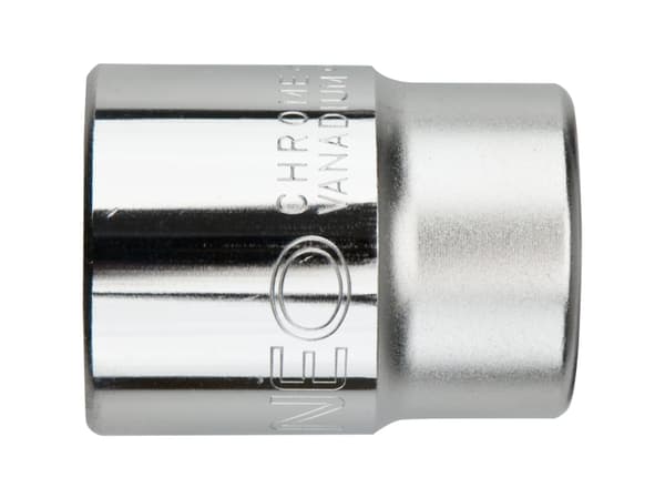 Neo 12-punkts stikkontakt 3/4" 38 mm (08-327)