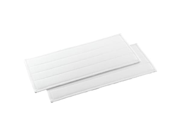 Kärcher - Rengöringstrasa - för fönsterrengöringsmedel (paket om 2) - för Kärcher KV 4 Premium, KV 4 Vibrapad, WV 2 + KV 4