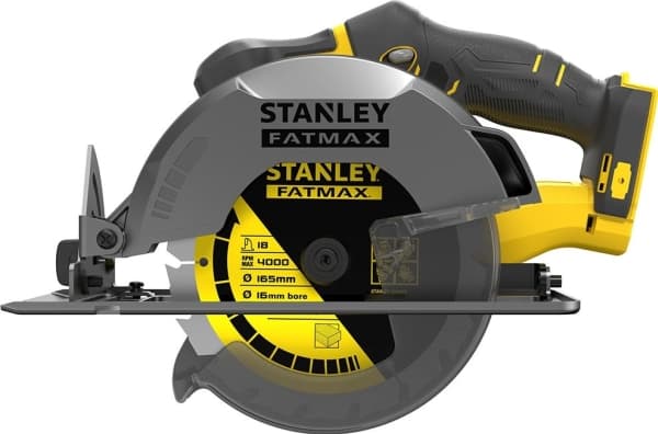 Stanley SFMCS500B 18V 165mm cirkelsåg