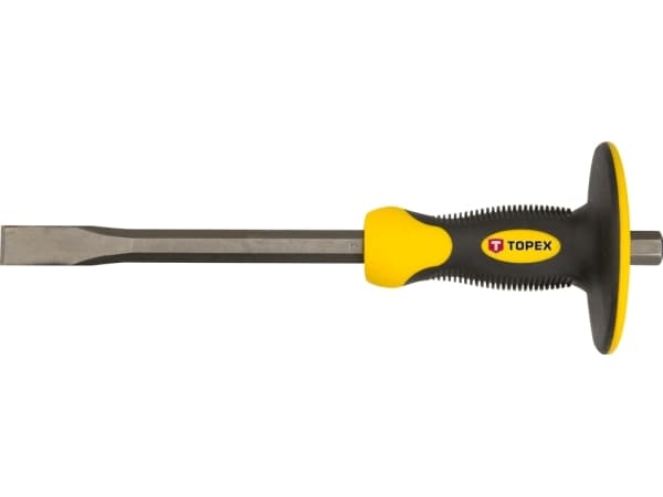 Concrete chisel TOPEX, 300 mm, 25 x 19 mm, flat, CrV