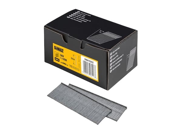 Dewalt DEWALT Spik 20 ° 1,6x32mm GALVANISERAD DNBA1632GZ