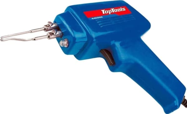 Top Tools Transformator loddebolt 100W 400 grader C Top Tools