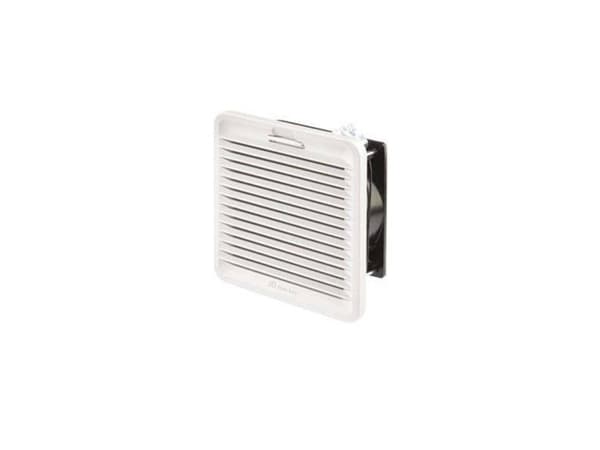 Finder 7F.20.8.230.4400 Suodatinpuhallin 70 W (L x K x S) 255 x 255 x 130 mm 1 kpl 1 kpl