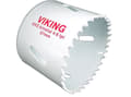 Miniatyrbild 3 av 3: Viking hålsåg, HSS, 8 % kobolt, bimetall, utan hållare, 62 mm
