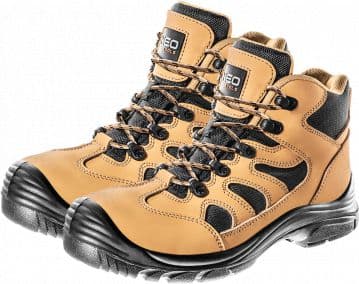 Arbetskängor S3 SRC, metallfria, storlek 40