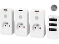 Miniatyrbild 1 av 2: Blow BLOW Smart WiFi Plug Wireless Socket + remote