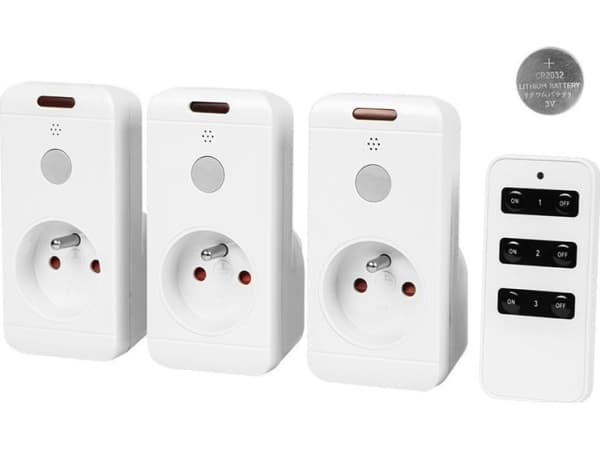 Blow BLOW Smart WiFi Plug Wireless Socket + remote