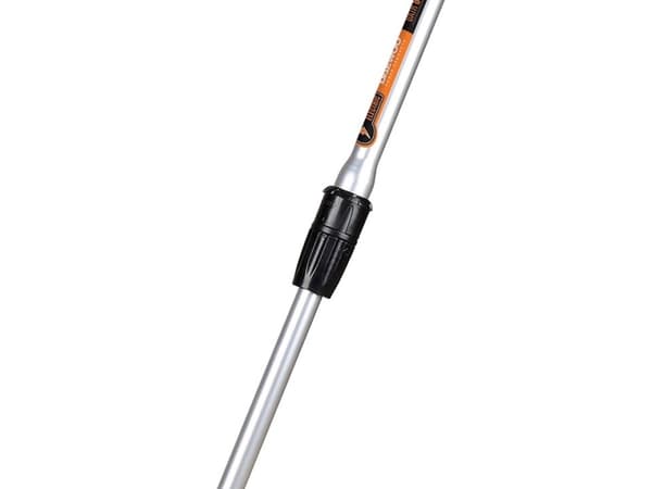 Daewoo DATR 800E brush cutter/string trimmer 25 cm 550 W AC Black, Orange, Silver