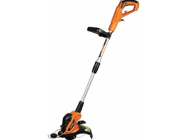 Daewoo DATR 800E brush cutter/string trimmer 25 cm 550 W AC Black, Orange, Silver