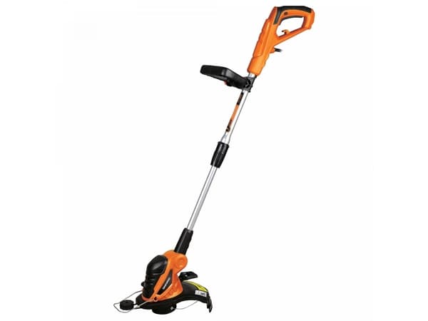 Daewoo DATR 800E brush cutter/string trimmer 25 cm 550 W AC Black, Orange, Silver