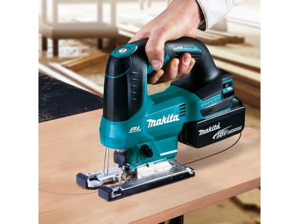Makita DJV184Z - Sticksåg - sladdlös - inget batteri - 18 V - SOLO