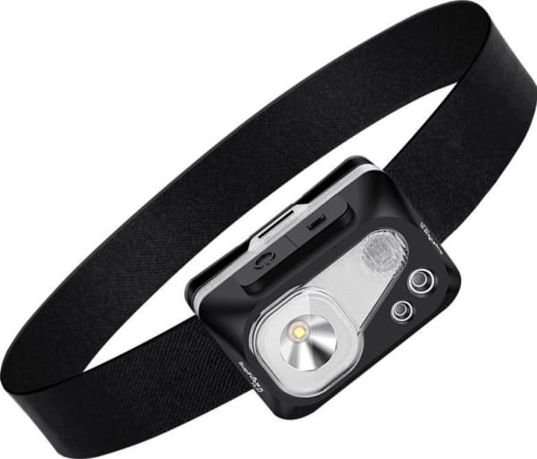 Superfire HL07 headlamp flashlight, 320lm, USB