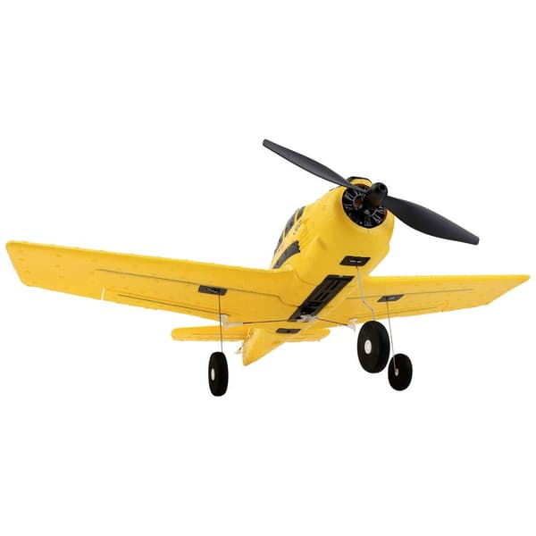 Amewi AMXFlight T28 Trojan Gul RC Modellflygplan RtF 388 mm