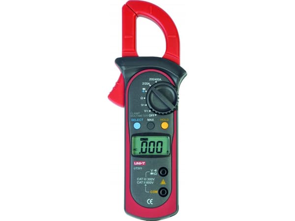 Uni-T Universal-mittari UT-201 (MIE0067)
