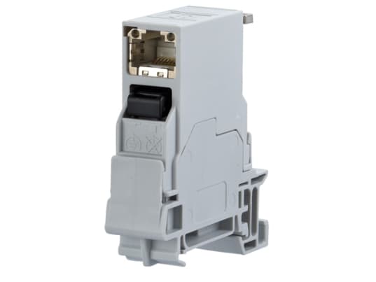 METZ CONNECT 1401806113KE, Rj-45, Harmaa, Cat6, ISO/IEC 11801 Ed.2.2: 2011-06 | DIN EN 50173-1: 2011-09, TIA/EIA 568-C.2, UL 1863, DIN EN..., 17,5 mm