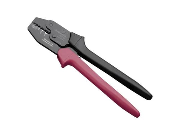 Intercable Perstang Kabelschoenen en Verbinders 0,75 tot 16mm² MPR16K Prestang Rørkabelsko 0.75 til 16 mm²