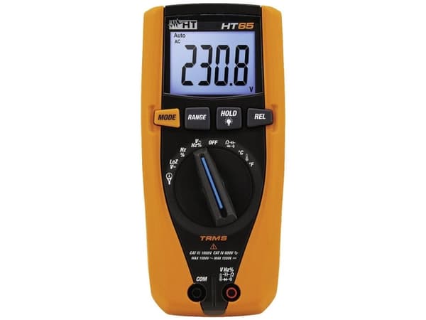 HT65 multimeter 1500VDC/1000VAC