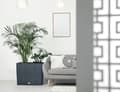 Pikkukuva 3 / 3: prosperplast<div class="int_ce_html"> Rato Case Tower DRC600T umbra vazonas</div>