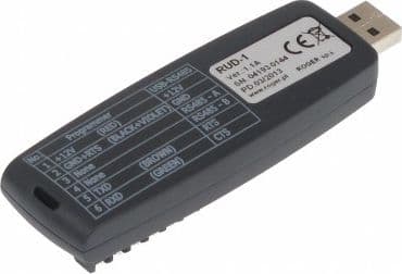 Roger RYŠIO SĄSAJA RUD-1 RS-485