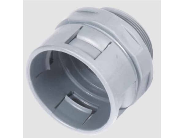 HELUKABEL 94193, Grå, Polyamid, 50 styck, M25x1.5, IP65, -40 - 110 ° C