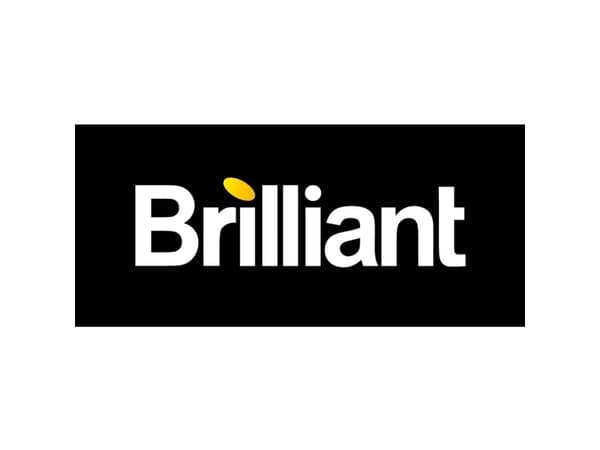 Brilliant 94458/70 Bobbi Loftsbelysning LED (RGB) E27 40 W Betongrå