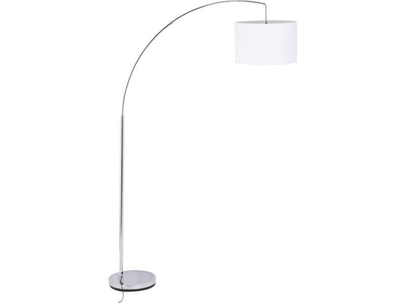 Brilliant Claire 13258/05 Golvlampa E27 60 W Iron, vit