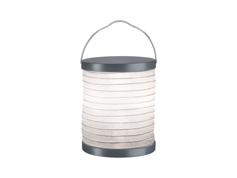 Paulmann 942.26, Hängande belysning för utomhusbruk, Silver, Vit, Plast, Rostfritt stål, IP44, Trädgård, Terass, III