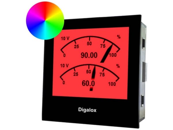 TDE Instruments DPM72-MPPV Procesdisplay
