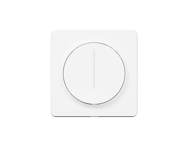 Tesla Smart Dimmer Touch, Smart-dimmer, 220 W, 300 W, IEEE 802.11b, IEEE 802.11g, IEEE 802.11n, Innebygget, Rotasjon, Berøringskontroll, Trådløs