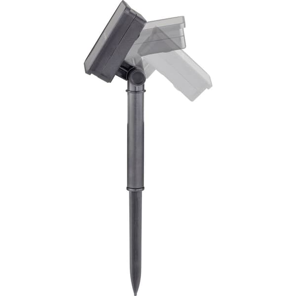 WS-SL02 200L Solcellsdriven ljusslinga LED 0.6 W Grön