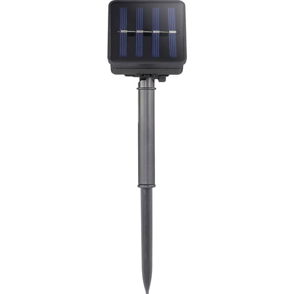 WS-SL02 200L Solcellsdriven ljusslinga LED 0.6 W Grön