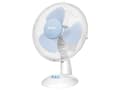 Pikkukuva 1 / 5: MPM MWP-23, Kotitaloustuuletin lavoilla, Sininen, Valkoinen, Taulukko, 23 cm, 90°, Painikkeet